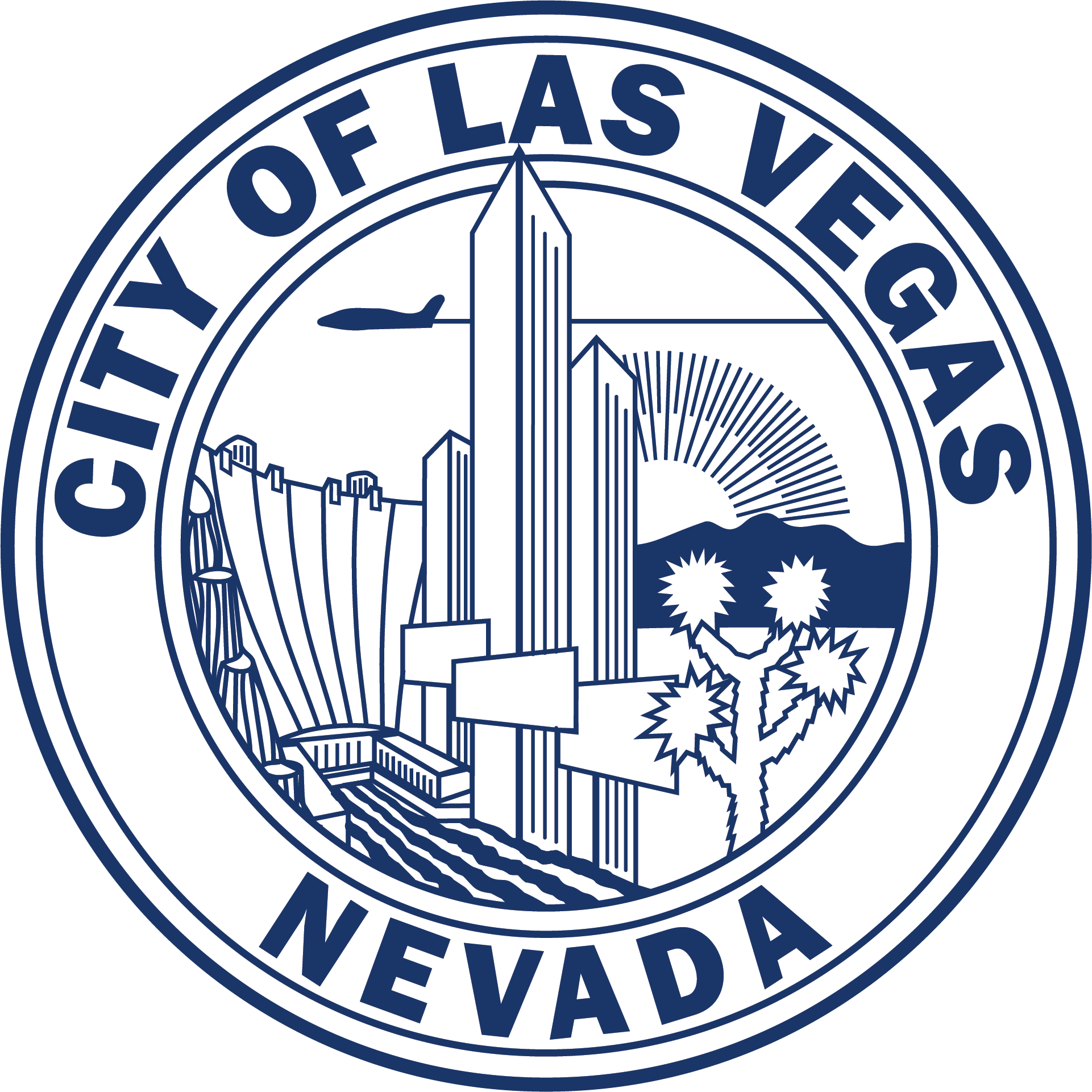 City of Las Vegas Seal